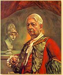 Self-Portrait...