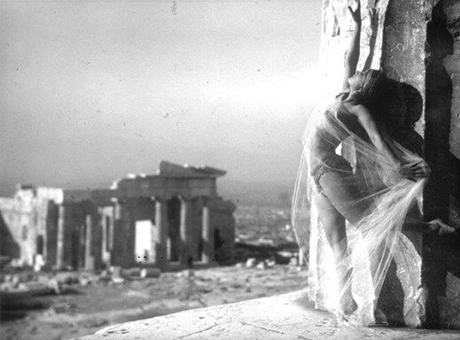 Nikolska - The Acropolis nudes