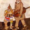 Marc Chagall: Musicians